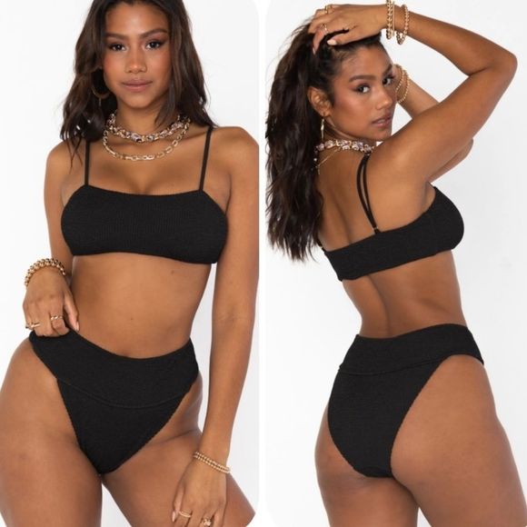 Show Me Your MuMu Other - SMYM Del Rey Bottom Size M NWOT